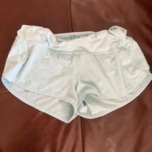 Lululemon Speed Up Low-Rise Lined Shorts 2.5”